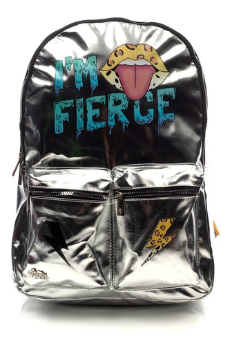 Mochila Original Los Polinesios I´m Fierce Oficial Nueva