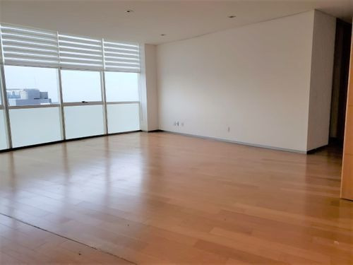 Imagen 5 de 22 de Renta Departamento Av. Santa Fe Parque Mexicana