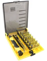 Comprar Kit Destornilladores De Precision Pc Celulares 45 En 1®