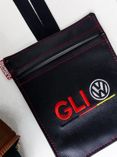 Bolsa De Basura Para Carro  Volkswagen Gli /o  Personalizada