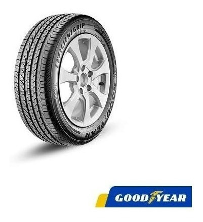 Kit X2 Goodyear 225/65 R17 Efficientgrip Suv - Vulcatires