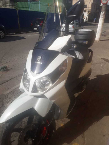 Dafra Citycom