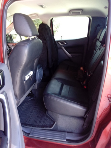 Ford Ranger 2017 3.2 Xlt Cab. Dupla 4x4 Aut. 4p