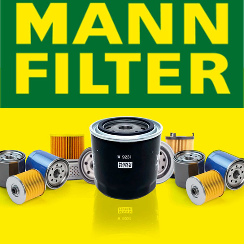 Filtro Óleo Motor Vw Passat Variant/jetta Variant 2.0/2.5