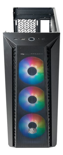 Gabinete Cooler Master Masterbox 520 Mesh, Mediatorre, Atx