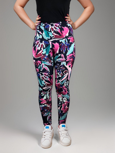 Pantalón Everlast Xs Color Rosado (Usado)