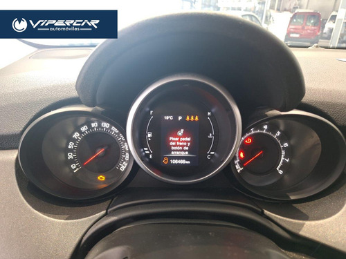 Fiat 500x 10000 Y 36 Cuotas Tc 1.4 2019 Impecable!