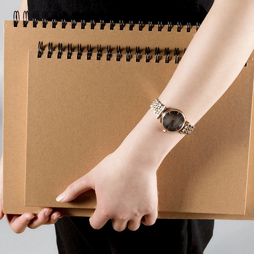 Cuadernos En Blanco, Cuaderno De Bocetos, Papel De Dibujo