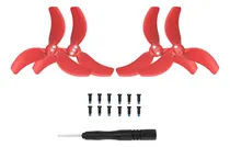 Comprar 2 Pares Drones Palas De Hélices For Dji Avata 2 Accesorios