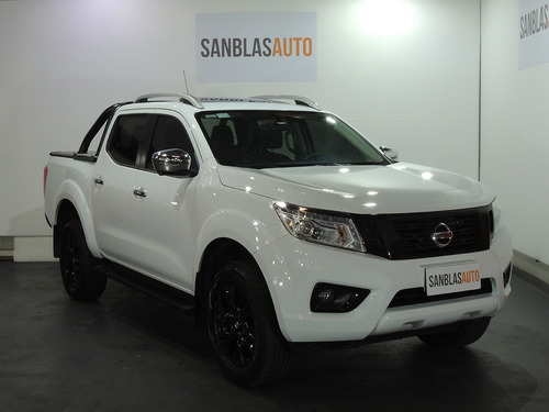 Nissan Frontier 4x4 2020 Aut Le 2.3 D Clima San Blas Auto