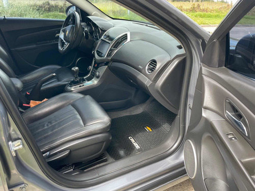 Chevrolet Cruze 1.8 Ltz Mt 141cv