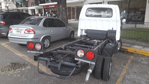 Kia K2500 Entrega Inmediata