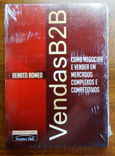 Livro - Vendas B2b