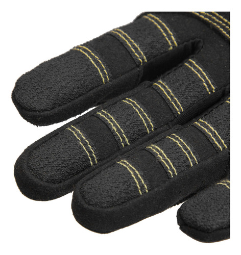 Guantes Cuerda Escalada Ligeros Y Transpirables Para Aventur