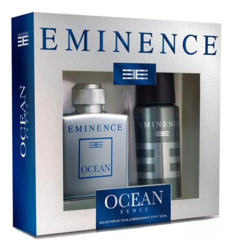 Eminence Ocean Sense 100ml Edp + Desodorante Spray 160ml