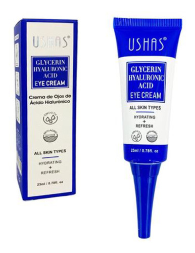 Crema Para Contorno Y Área De Ojos Anti-age Antiarrugas 23ml