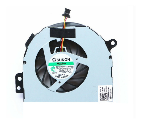 Ventilador Fan Cooler Dell N4110 N4120 M411r N4410 V3450