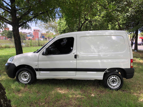 Peugeot Partner 1.4 Confort Con Gnc