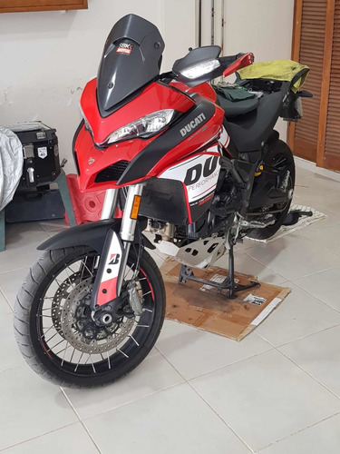 Ducati Multistrada 950