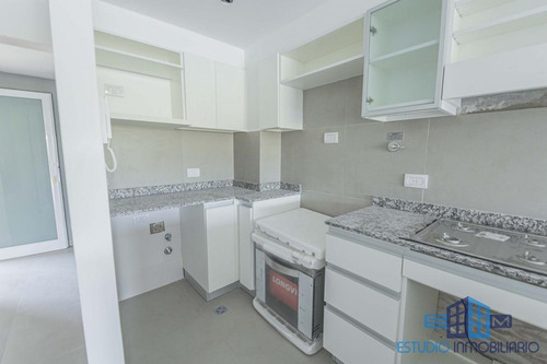 Imagen 5 de 28 de Monoambiente De 56 M² A Estrenar - Saavedra