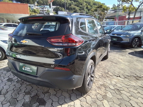 Chevrolet Tracker 1.0 TURBO FLEX AUTOMÁTICO