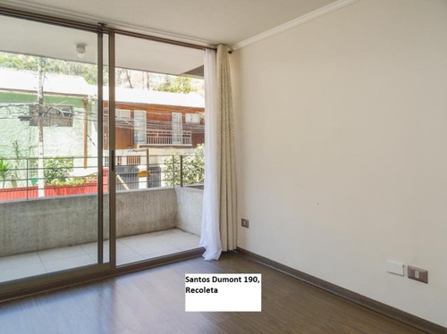A Pasos. Av Perú. Depto 2 Dorm. Unimarc