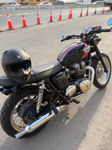 Triumph Bonneville T100 - 865cc