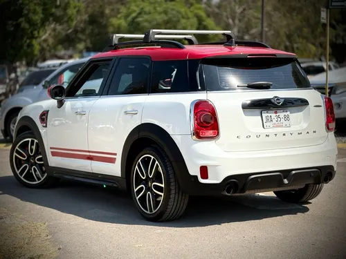 Mini Countryman 2.0 John Cooper Works At