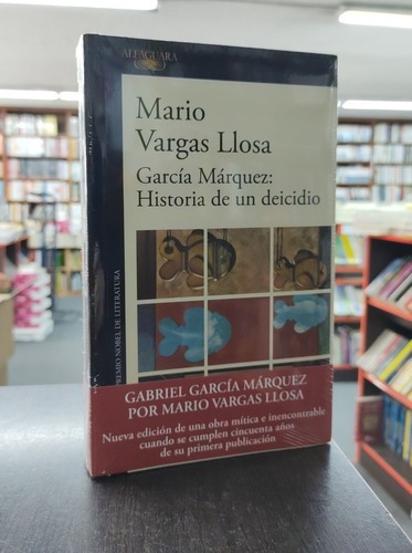 Garcia Marquez: Historia De Un Deicidio