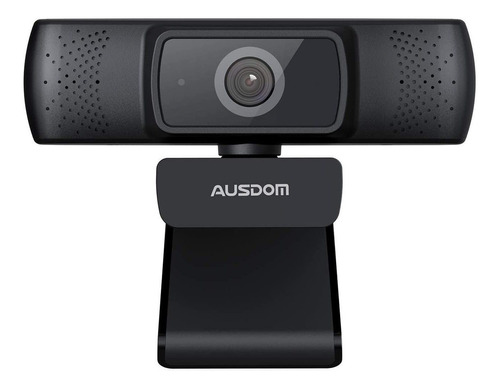 Camara Web Empresarial Para Pc Ausdom Af640 Full Hd 1080p