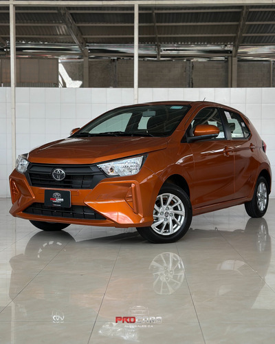Toyota Agya G