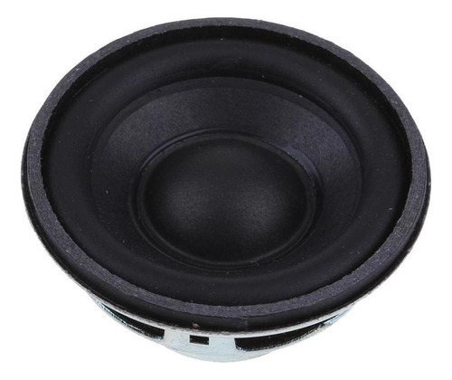 2 X Borde De 45mm 4ohm 5w Con 16 Bobina For Altavoces De