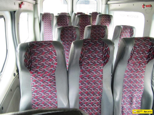 Microbus Renault Trafic