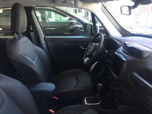 Jeep Renegade Longitud 2021.