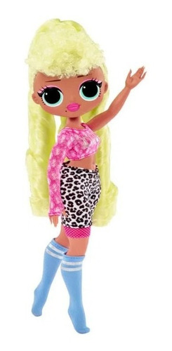 Imagen 2 de 6 de Muñeca Lol Omg Swim Opp Surprise Coleccionable Original