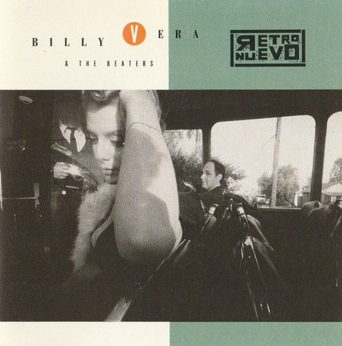 Cd Retro Nuevo (billy Vera & The Beaters) Estándar