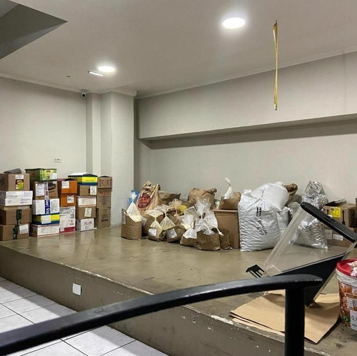 Imagem 6 de 6 de Loja Comercial À Venda, Gonzaga, Santos - . - Lo0014