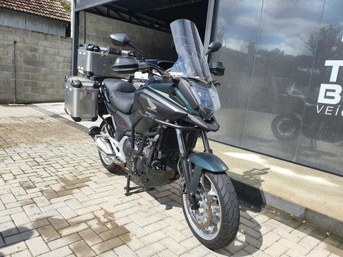 Imagem 15 de 15 de Honda Nc 750x Abs 2020 Apenas 15mil Km