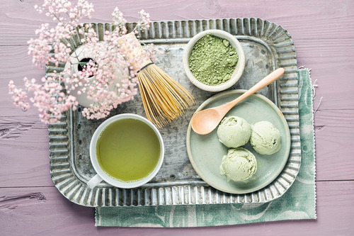 Matcha Orgánico Premium A Granel 1 Kg