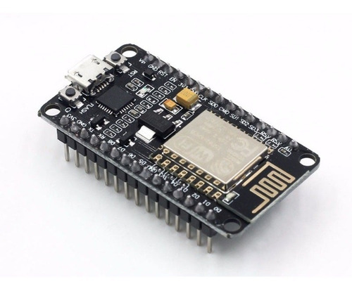 5pzas Nodemcu Wifi Placa De Desarrollo Basado Esp8266 Cp2102