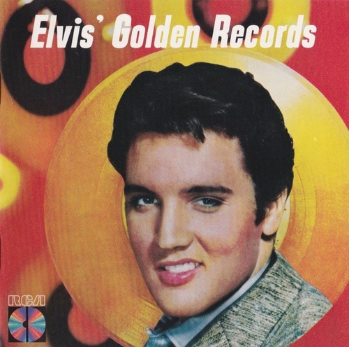 Elvis Presley - Elvis' Golden Records 