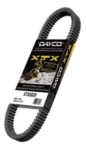 Dayco Correa Transmision Xtx5039