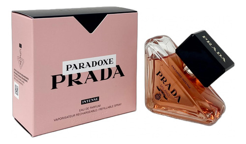 Perfume Prada Paradoxe Intense Eau De Parfum, 50 Ml, Para Mu