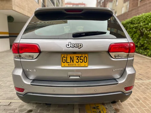 Jeep Grand Cherokee 3.6 Laredo