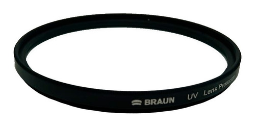 Filtro Uv Protector Braun Blueline 40.5mm Entrega