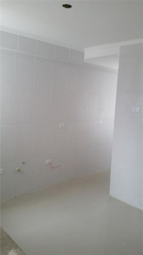 Imagem 2 de 15 de Apartamento Para Venda Em Santo André, Campestre, 2 Dormitórios, 1 Banheiro, 1 Vaga - Sa071_2-1164189