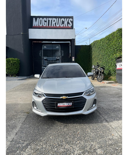 Chevrolet Onix 1.0 TURBO FLEX PLUS PREMIER AUTOMÁTICO