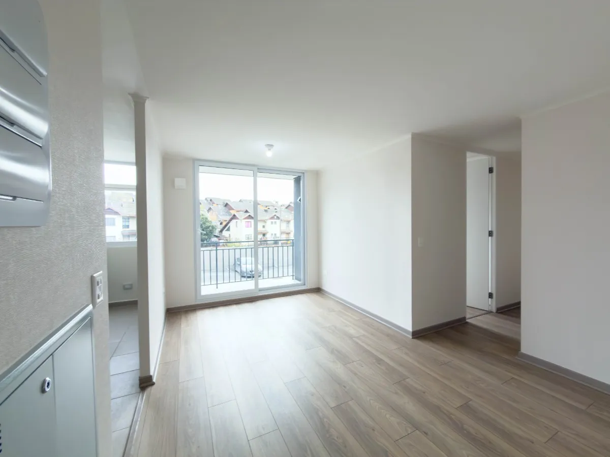 Imagen 2 de 21 de Arriendo Departamento Torreones Con Gg.cc Incluidos
