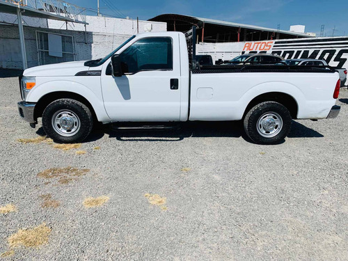 Imagen 4 de 15 de Ford F-250 Súper Duty