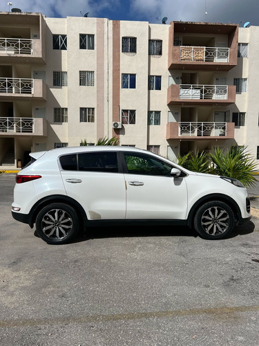 Kia Sportage Full